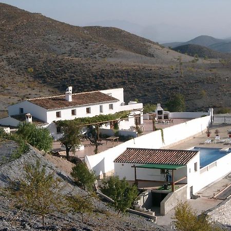 Las Persianas Azules Vélez-Rubio Exterior photo