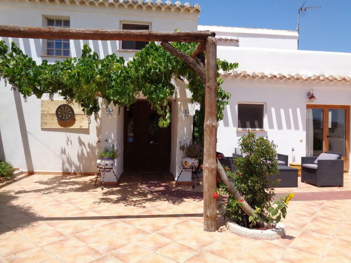 Las Persianas Azules Vélez-Rubio Exterior photo